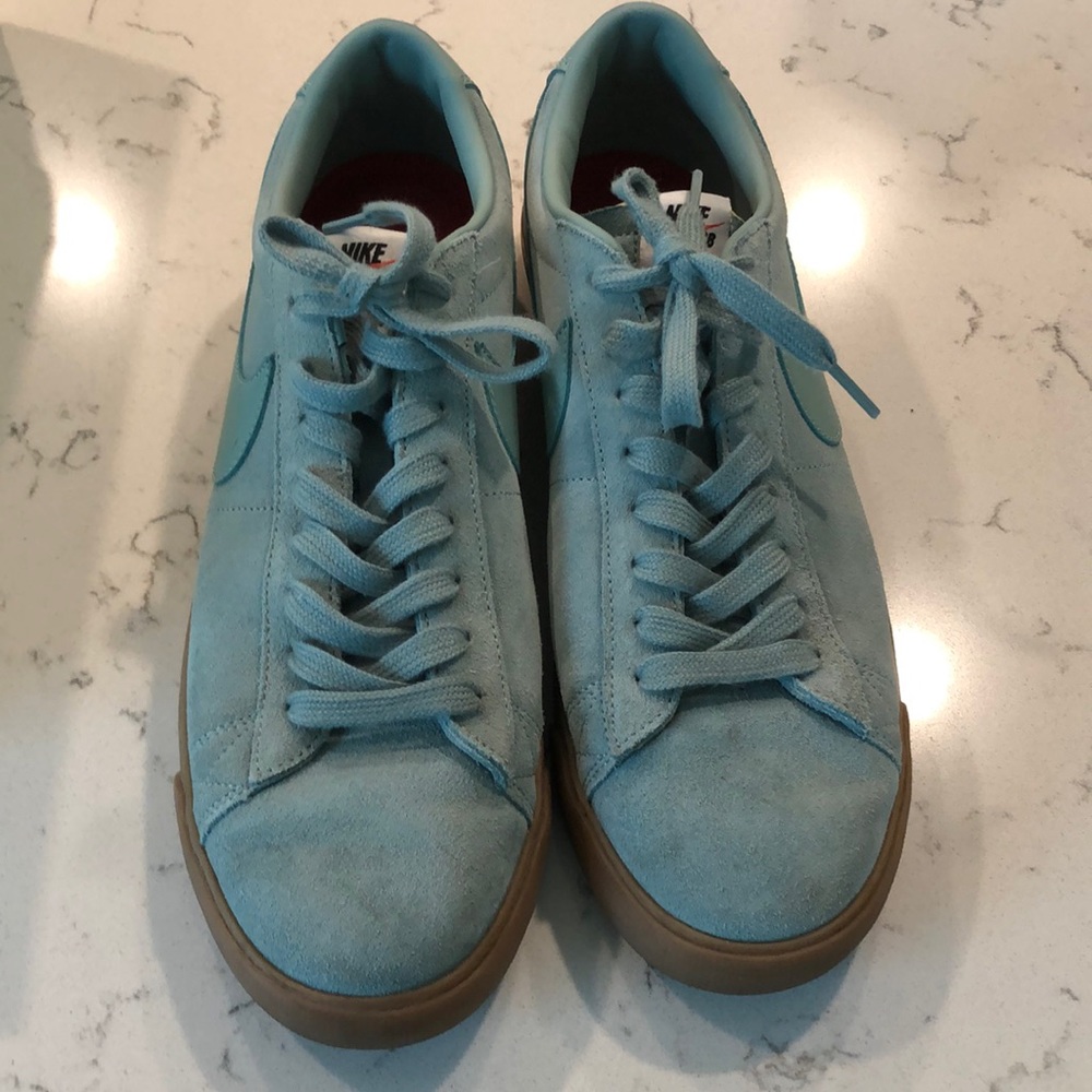 Nike blazer low get QS “supreme”
